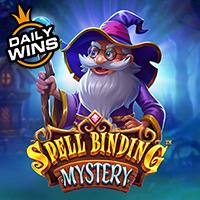 Spell Binding Mistery